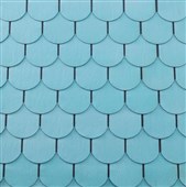 TEGOLA Střešní šindel METAL LINE Prestige traditional ANTIQUE , cena za m2